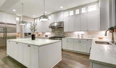 What Type of Kitchen Island Fits Your Home?