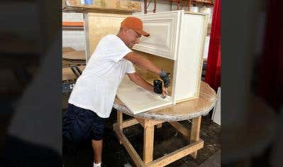 Lily Ann Cabinets Assembly 101 