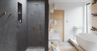 Top 10 Bathroom Shower Ideas To Modernize Your Space 