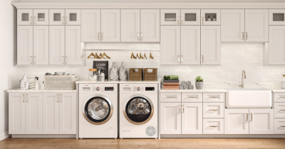 14 Ideas to Enhance and Organize Your Laundry Room Space