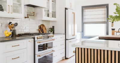 The Top 6 Kitchen Countertop Design Trends + More Ideas