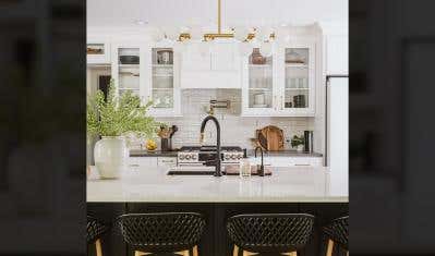 Kitchen Layout Ideas: 7 Ways to Design your Dream Kitchen 