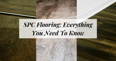 What Is SPC Flooring? Benefits, Design Ideas & More!