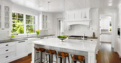 White Kitchen Cabinets: The Ultimate Design Guide