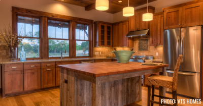 4 Questions To Ask Before Buying Reclaimed Wood Countertops