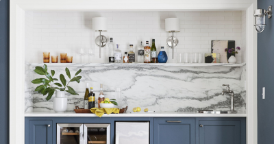 5 Gorgeous Wet Bar Ideas To Elevate Your Home