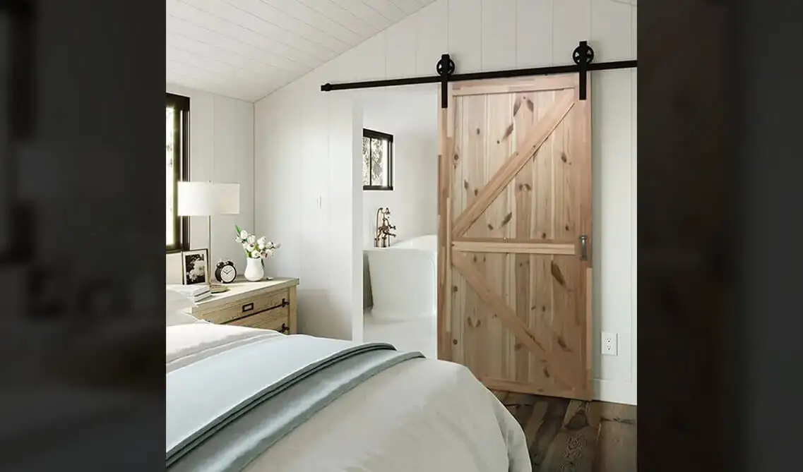 Sliding Barn Doors vs. Traditional Doors: Advantages and Disadvantages