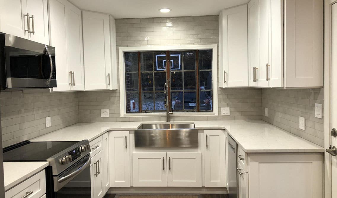 13 Small Galley Kitchen Ideas That Suit Compact Layouts 13 Small Galley Kitchen Ideas That Suit Compact Layouts