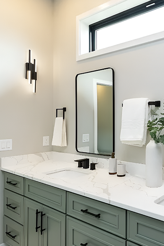 Top Benefits of Choosing RTA Bathroom Cabinets for Your Next Remodel Top Benefits of Choosing RTA Bathroom Cabinets for Your Next Remodel
