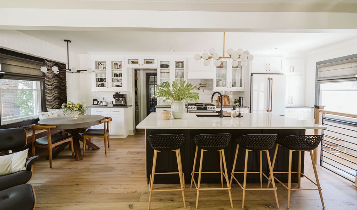 Timeless Elegance: Exploring the Charm of Traditional Kitchen Cabinets