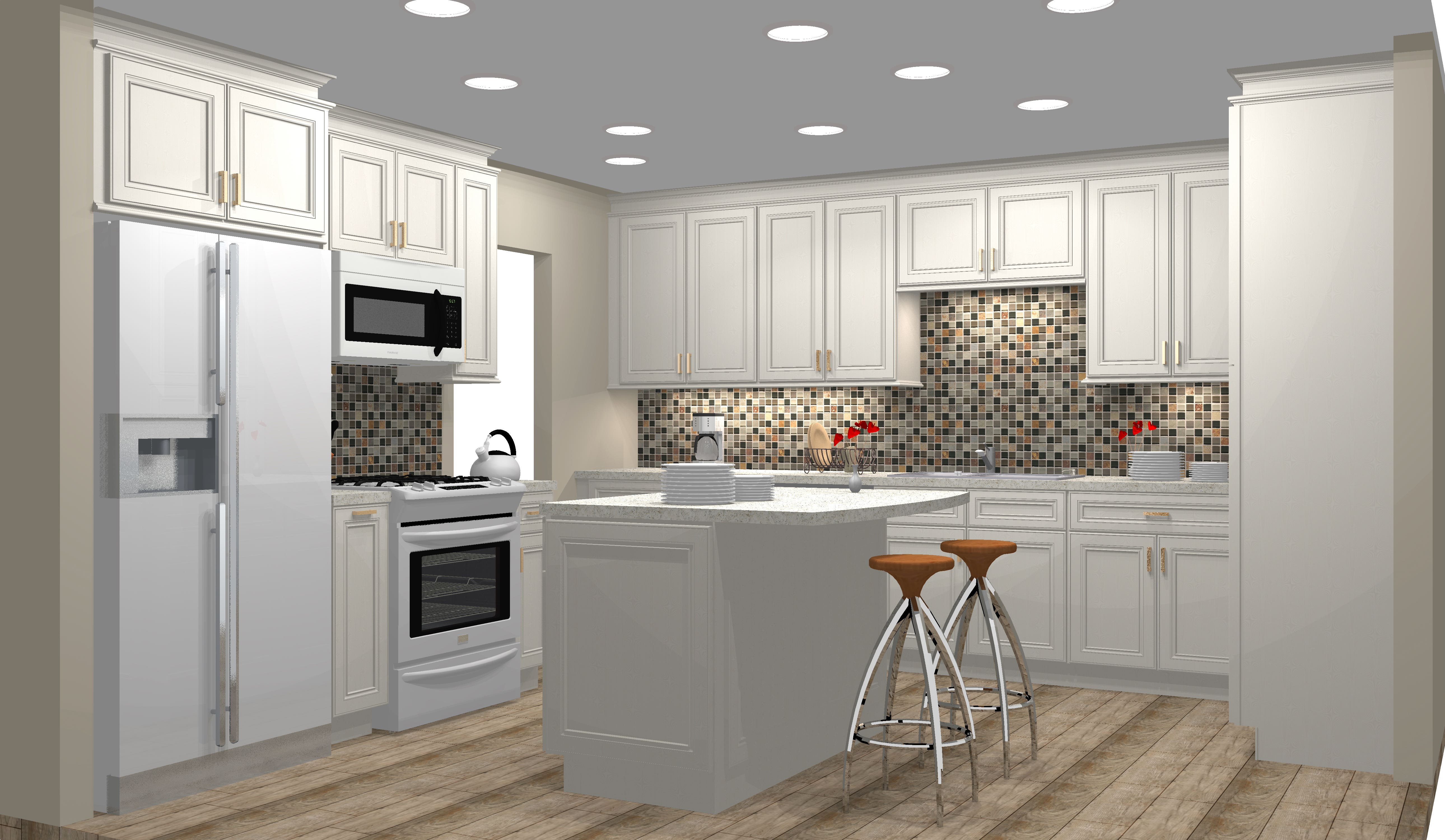 3 Antique White Kitchen Cabinets For A Timeless Kitchen 3 Antique White Kitchen Cabinets For A Timeless Kitchen