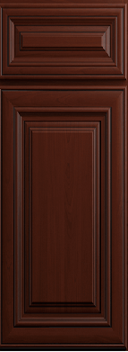 Charleston Cherry cabinet door style