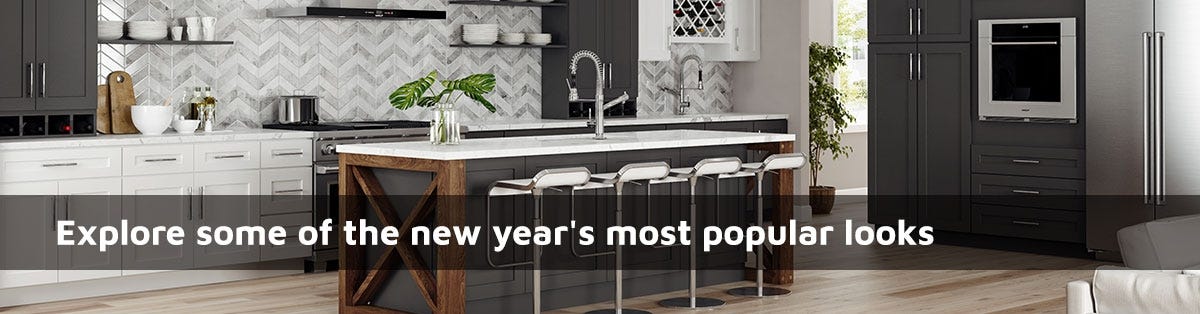 2019 Kitchen Trends To Inspire Your Remodeling Project