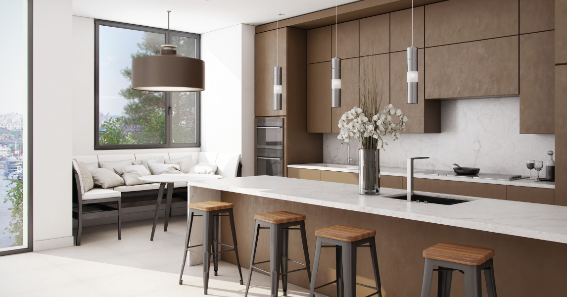 3 Things You Must Consider When Installing a Kitchen Island 3 Things You Must Consider When Installing a Kitchen Island