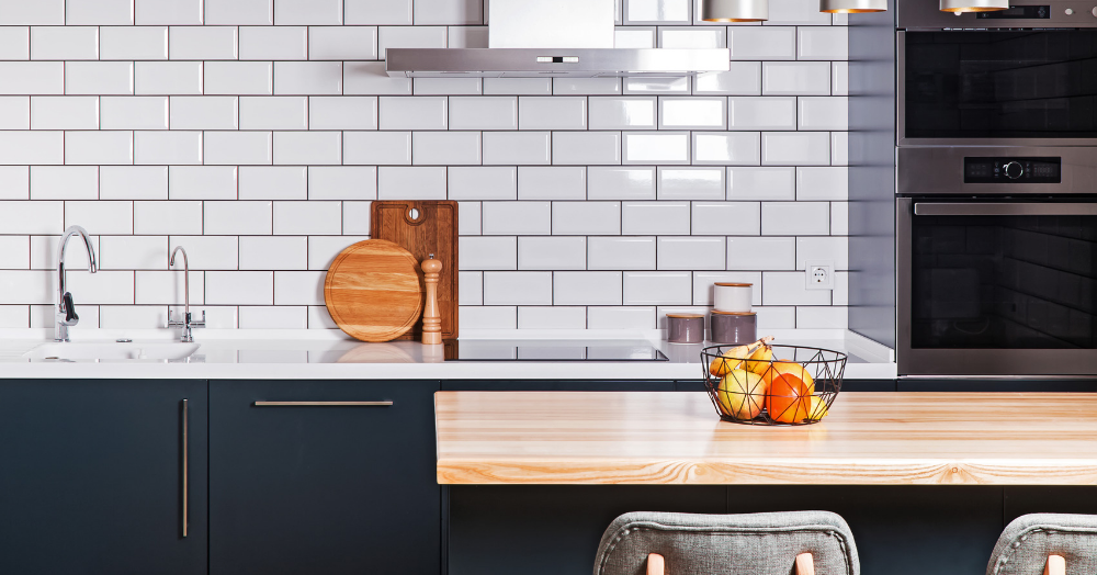 Kitchen Renovation: Cabinet Stain and Hardware