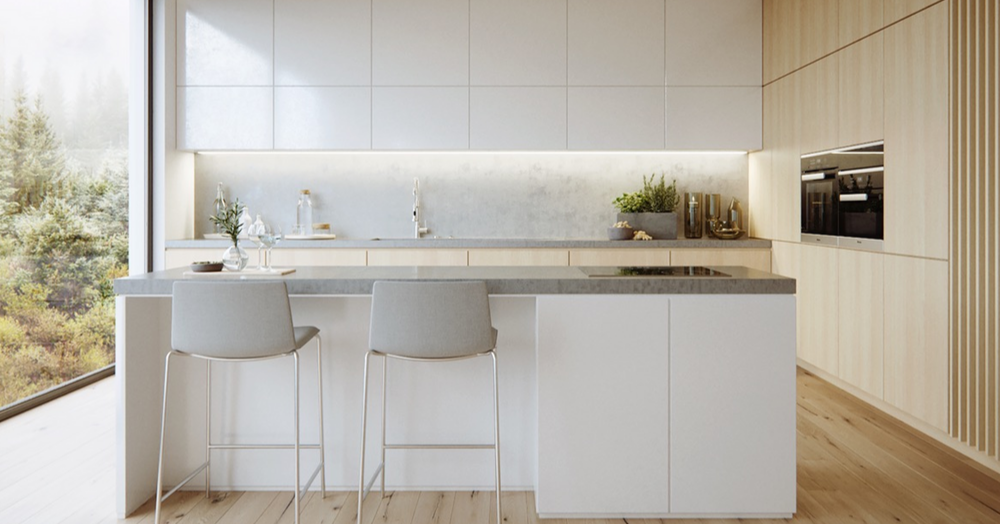Is a Minimalist Kitchen Right For You? 10 Designs to Help You Decide Is a Minimalist Kitchen Right For You? 10 Designs to Help You Decide