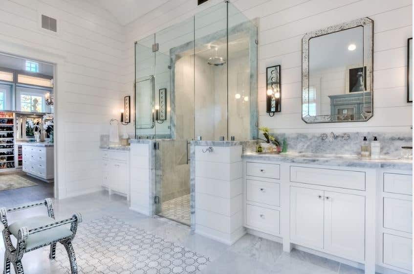 beautiful bathroom