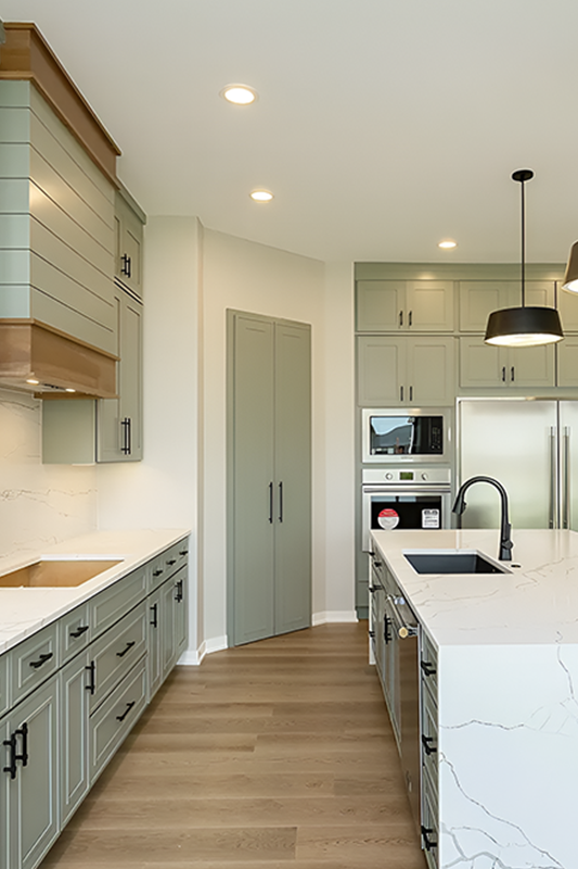 Why Green Kitchen Cabinets Are the Perfect Choice for a Fresh and Vibrant Look Why Green Kitchen Cabinets Are the Perfect Choice for a Fresh and Vibrant Look
