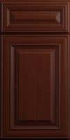 Charleston Cherry Bathroom Cabinets