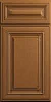 Charleston Toffee Bathroom Cabinets