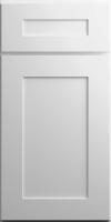 Colorado White Shaker Bathroom Cabinets