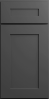 Grey Shaker Elite Bathroom Cabinets