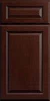 Madison Chocolate Bathroom Cabinets