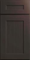 Shaker Espresso Bathroom Cabinets