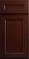 York Saddle Bathroom Cabinets
