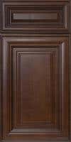 Charleston Saddle Bathroom Cabinets