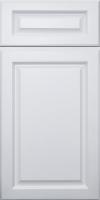 Key Largo White Bathroom Cabinets