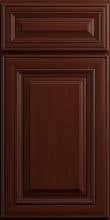 Charleston Cherry Bathroom Cabinets