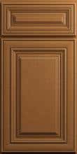 Charleston Toffee Bathroom Cabinets