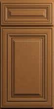 Charleston Toffee Bathroom Cabinets