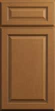 Madison Toffee Bathroom Cabinets