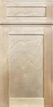 Craftsman Natural Shaker Bathroom Cabinets