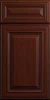 Charleston Cherry Kitchen Cabinets