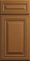 Charleston Toffee Kitchen Cabinets