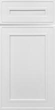 Craftsman White Shaker Bathroom Cabinets