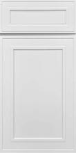 Craftsman White Shaker Kitchen Cabinets