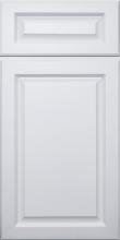Key Largo White Bathroom Cabinets