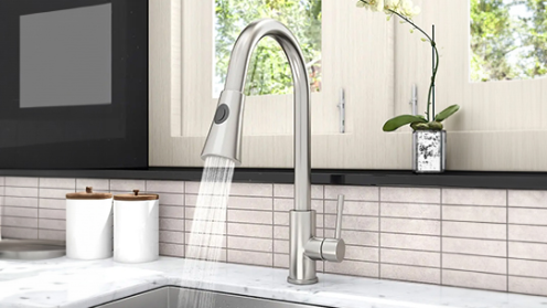 Kitchen Faucets