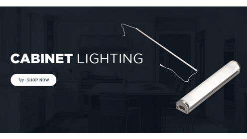 Cabinet Lighting