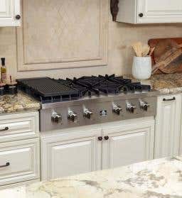 Cooktops