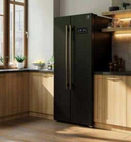 Fridge & freezers