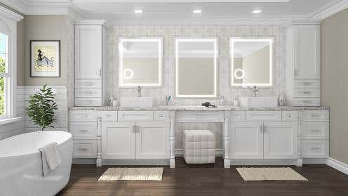 Bathroom Vanities Product