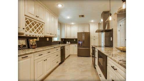 RTA Kitchen Cabinets