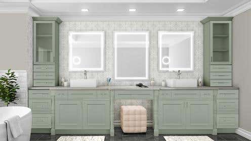 Bathroom Vanities, Buy Bathroom Vanity Furniture & Cabinets