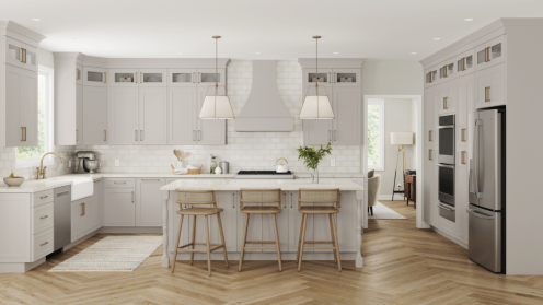 Craftsman Off-White Shaker 