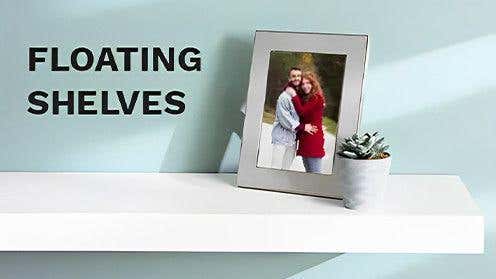 Floating Shelves
